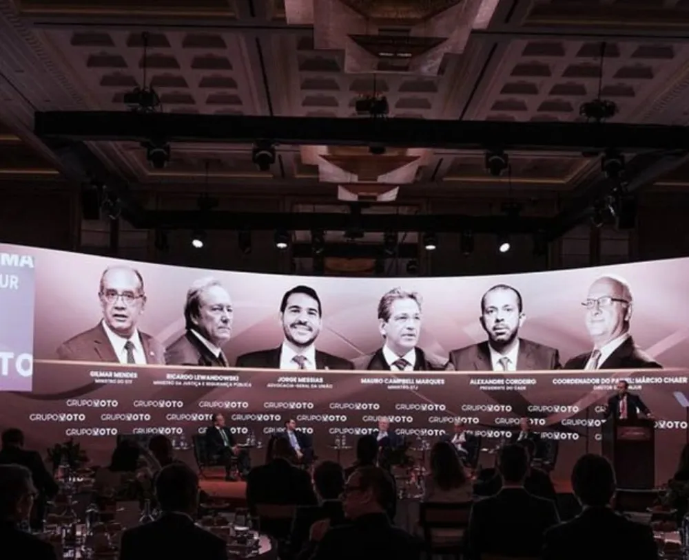 Banco Master paga 60 milhões em eventos com autoridades e escancara a falta de ética 