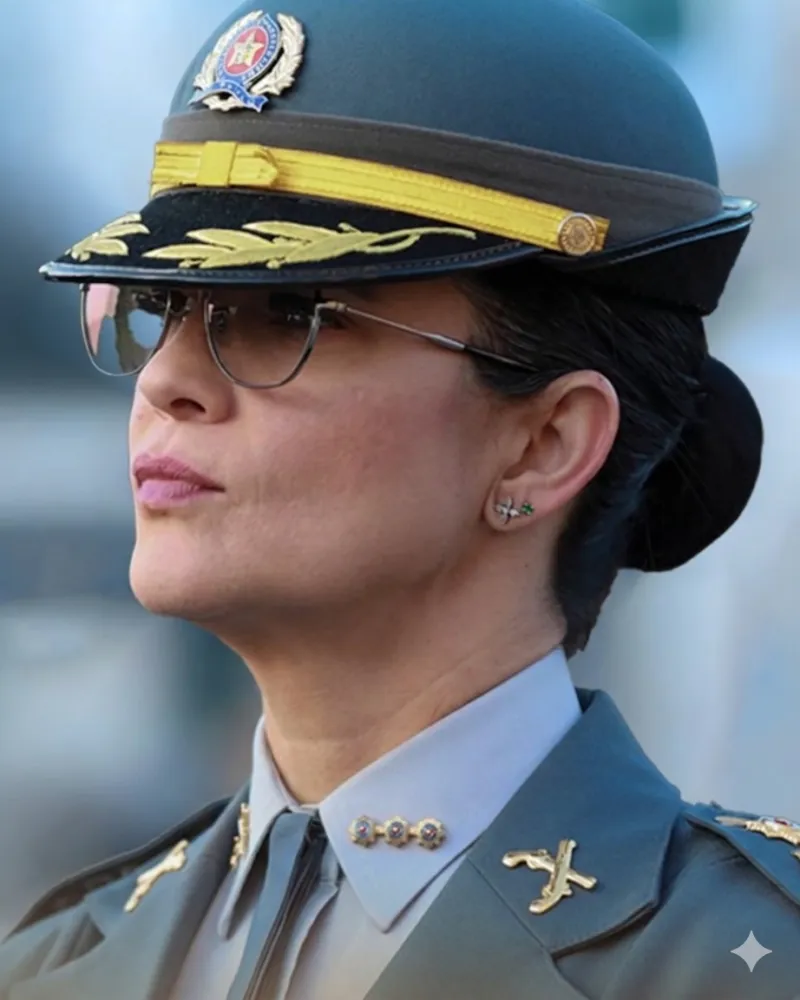 Nomeação inédita na PM paulista - Coronel é nomeada primeira mulher comandante-geral da PM de São Paulo