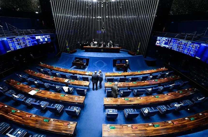 Senado aprova tipificação do vicaricídio e amplia crimes hediondos