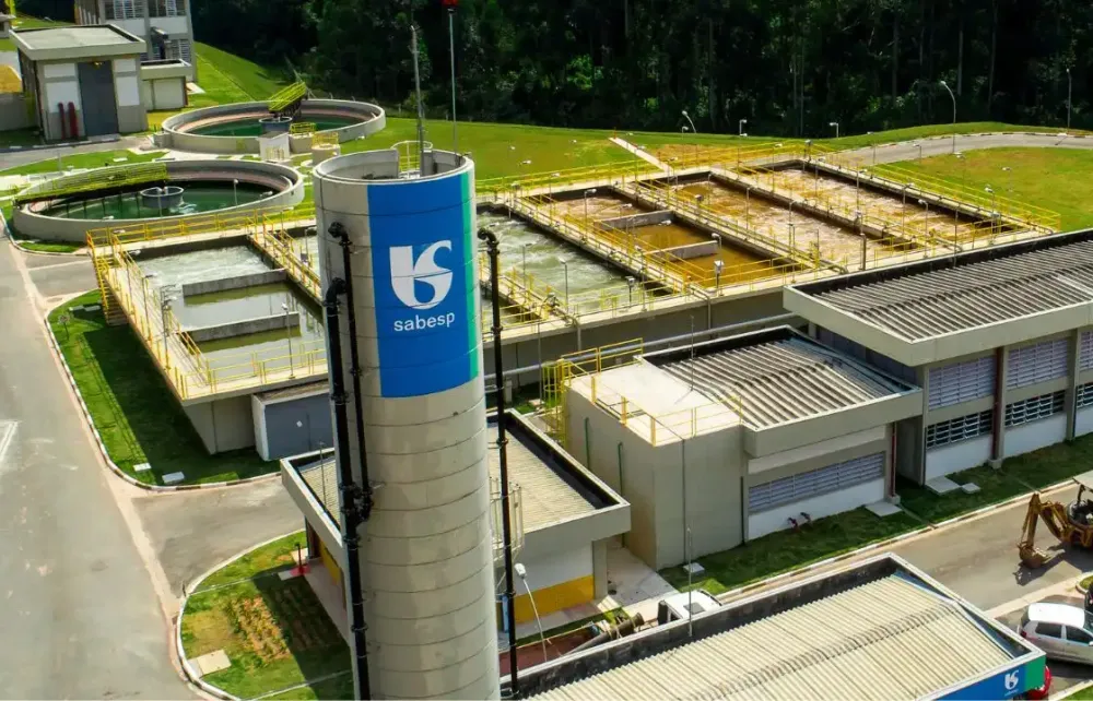 Fux pede destaque e leva ao plenário físico do STF julgamento sobre desestatização da Sabesp