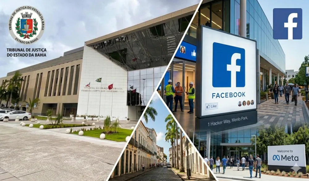 Facebook é condenado por não fornecer dados de usuário Justiça reconhece perda de prova digital