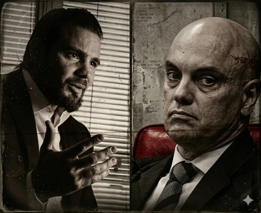 Relatório da PF cita festa com mulheres após homenagem a Moraes em Londres e levanta questionamentos sobre imparcialidade institucional