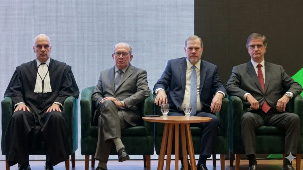 Imparcialidade entra em debate após PGR afastar investigação sobre ministros citados no caso do Banco Master apesar de questionamentos sobre atuação de Paulo Gonet