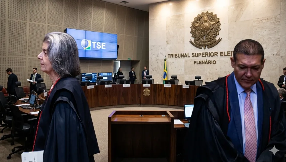 A ministra Carmem Lúcia antecipa saída buscando evitar troca de comando próxima ao pleito eleitoral