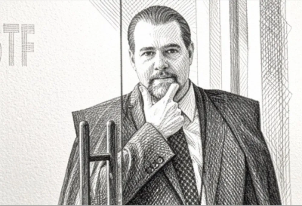 " Ninguém encosta nos negócios de Toffoli ", declaração atribuída a decisão de Gilmar Mendes