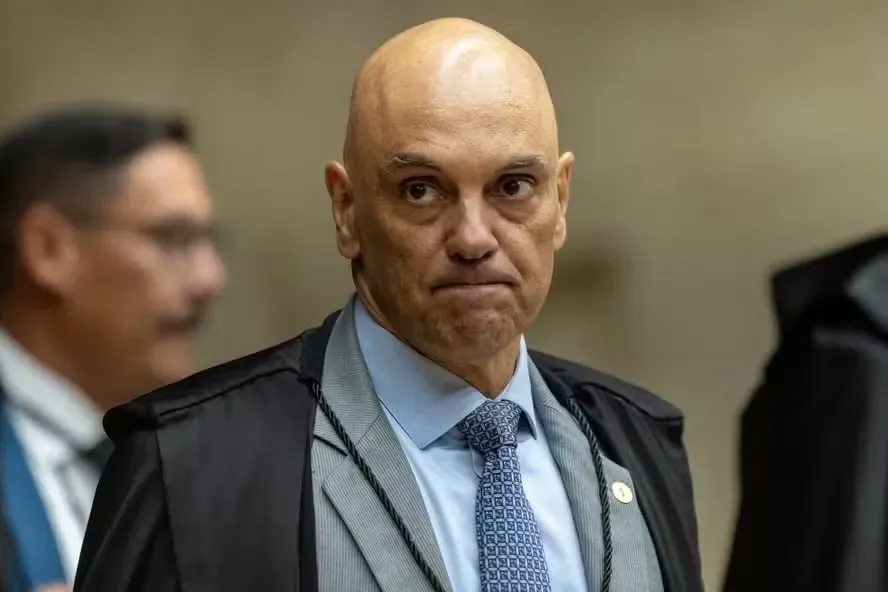Moraes compara esquema de corrupção a estrutura mafiosa e destaca força da prova documental