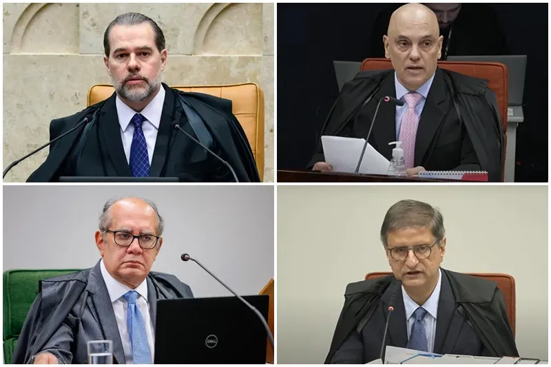 Ministros querem atuação da PGR sobre atuação da CPI após pedidos de indiciamento no caso Master