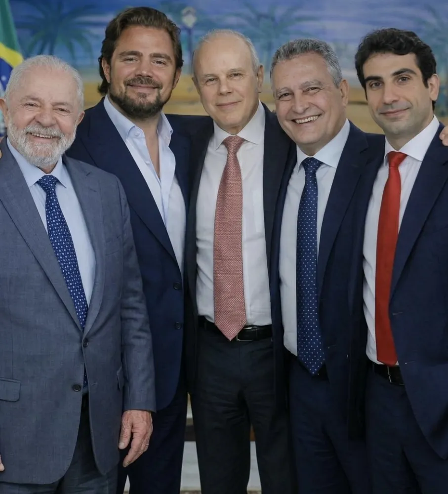 LULA, MANTEGA, RUI COSTA E GALÍPOLO ESCONDERAM ENCONTRO COM VORCARO, DONO DO BANCO MASTER"