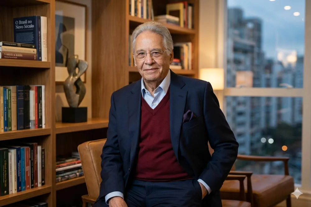 TJSP concede liminar de interdição de Fernando Henrique Cardoso e nomeia filho como curador provisório