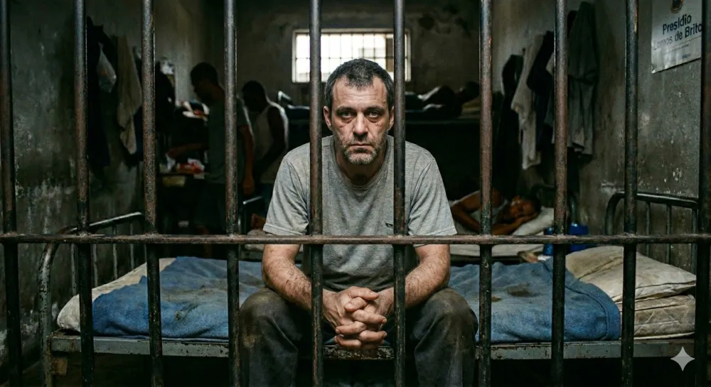 Homem preso por homicídio há 27 anos é absolvido após suposta vítima reaparecer viva quase três décadas depois, caso que expõe risco de erro judicial estrutural