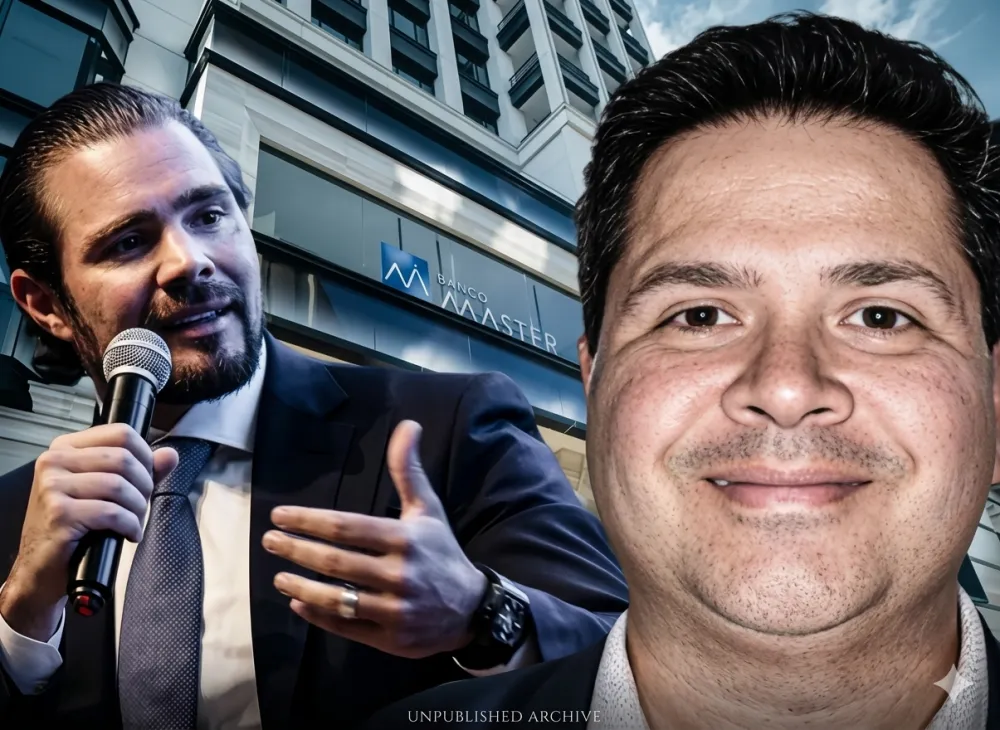 PF aponta advogado preso como peça central da “arquitetura jurídica” do Banco Master em fraudes investigadas