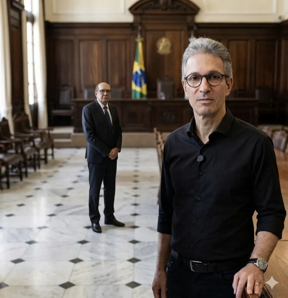 Zema diz que a primeira medida é propor ao Congresso um novo Supremo. Um Supremo em que seus membros prestem contas dos seus atos, que parentes de ministros não possam ter negócios jurídicos