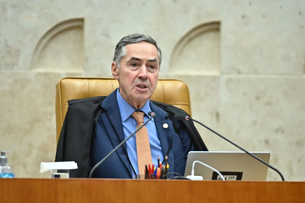 Reforma tributária enfrenta risco de ineficácia com alta litigiosidade fiscal, diz Barroso