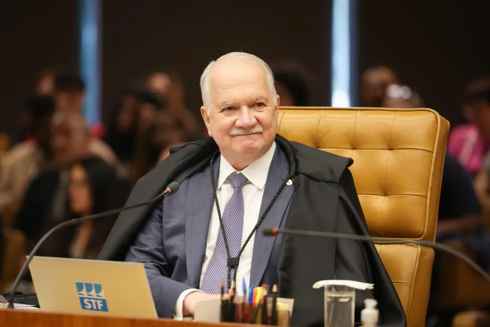 Decisão no STF trava acesso a dados de empresa ligada a ministro e amplia tensão institucional