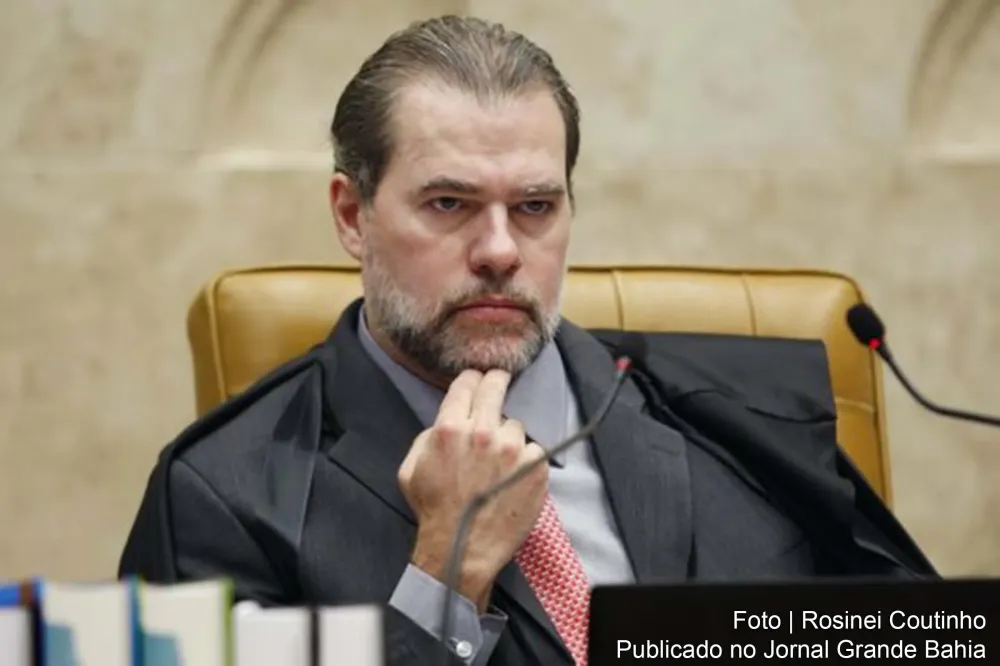 CPI do Crime Organizado aponta movimentações financeiras ligadas a familiares de ministros do STF, segundo relator